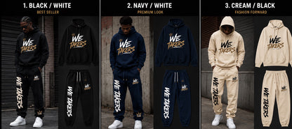 We Takers Sweatsuit