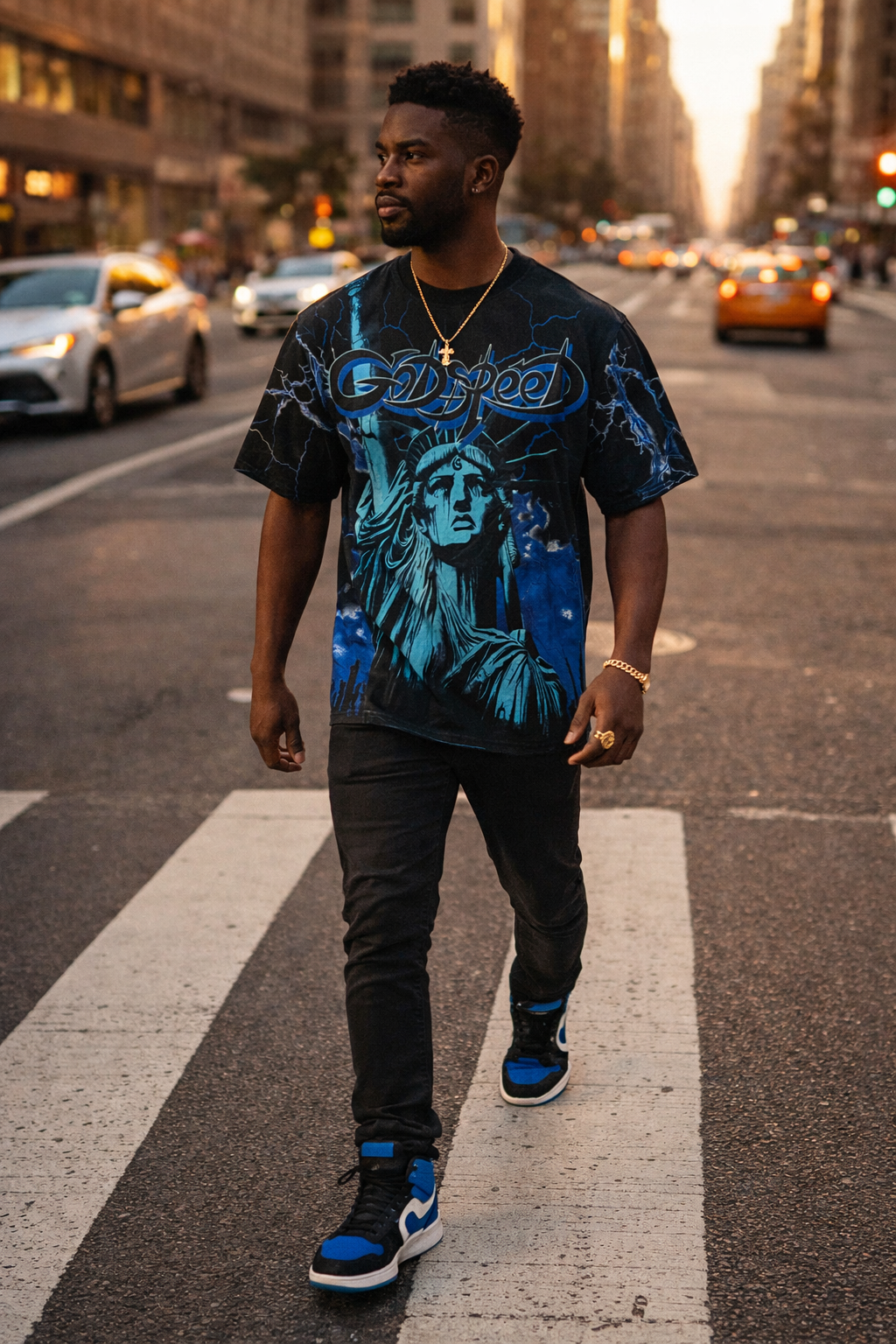 GS LIBERTY TEE