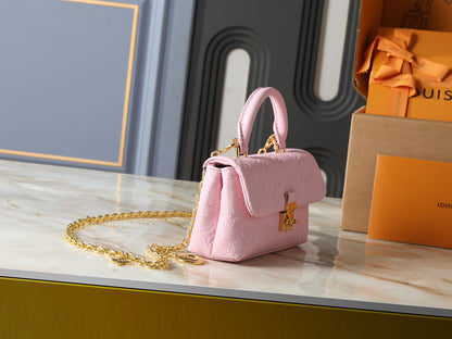 Urban Pink Dream – Nano Madeleine