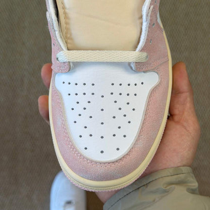 Urban Elite 1 Rose Suede