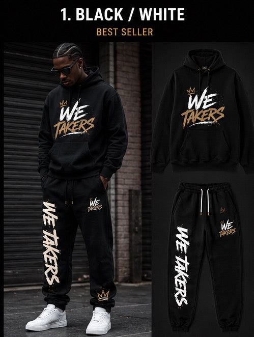 We Takers Sweatsuit