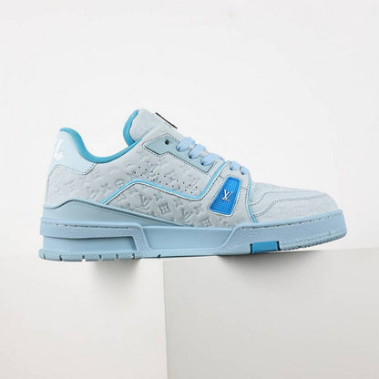Tyler, the Creator x Louis Vuitton Trainer 'Blue'