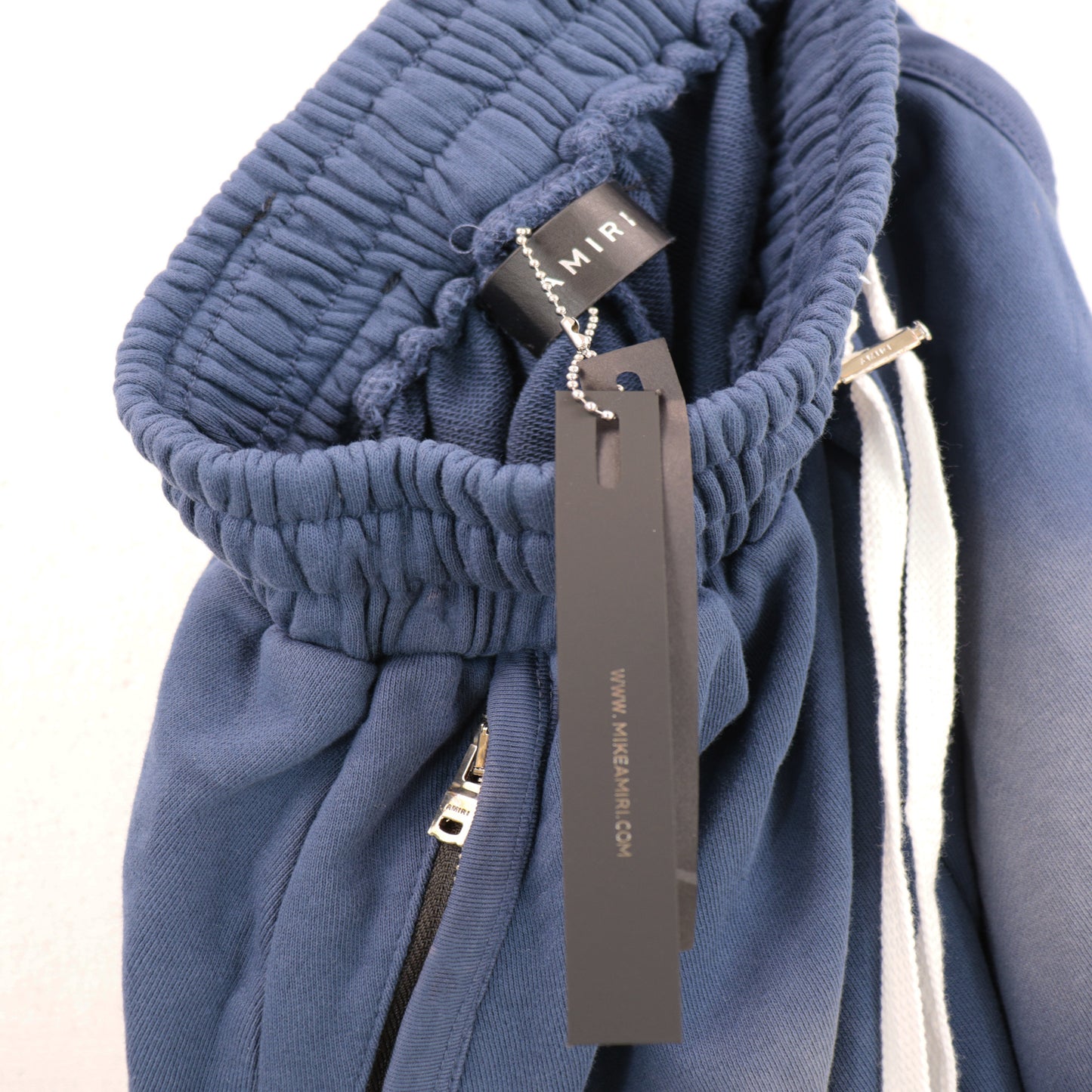Washed Graphic Matching Set — Black or Blue