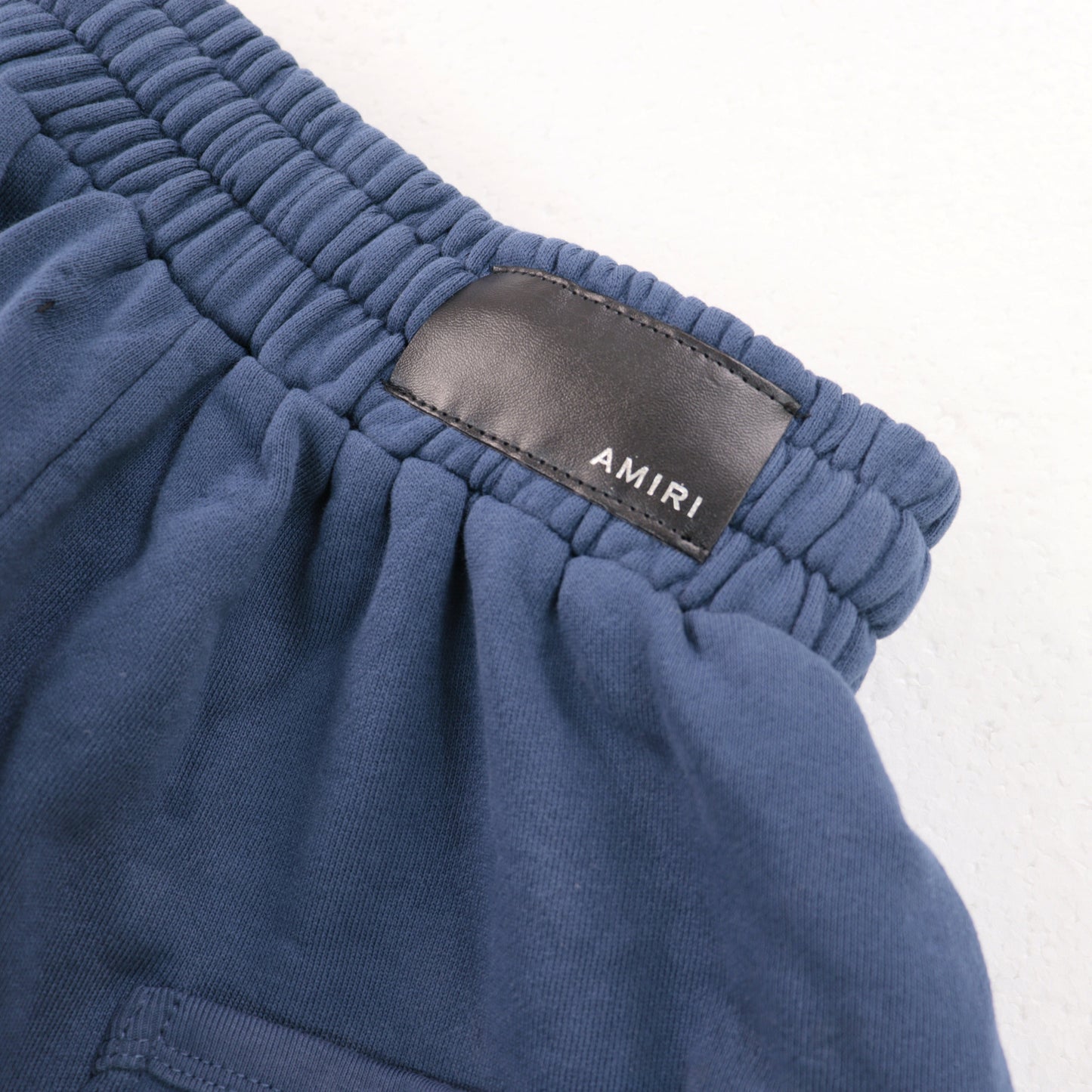 Washed Graphic Matching Set — Black or Blue