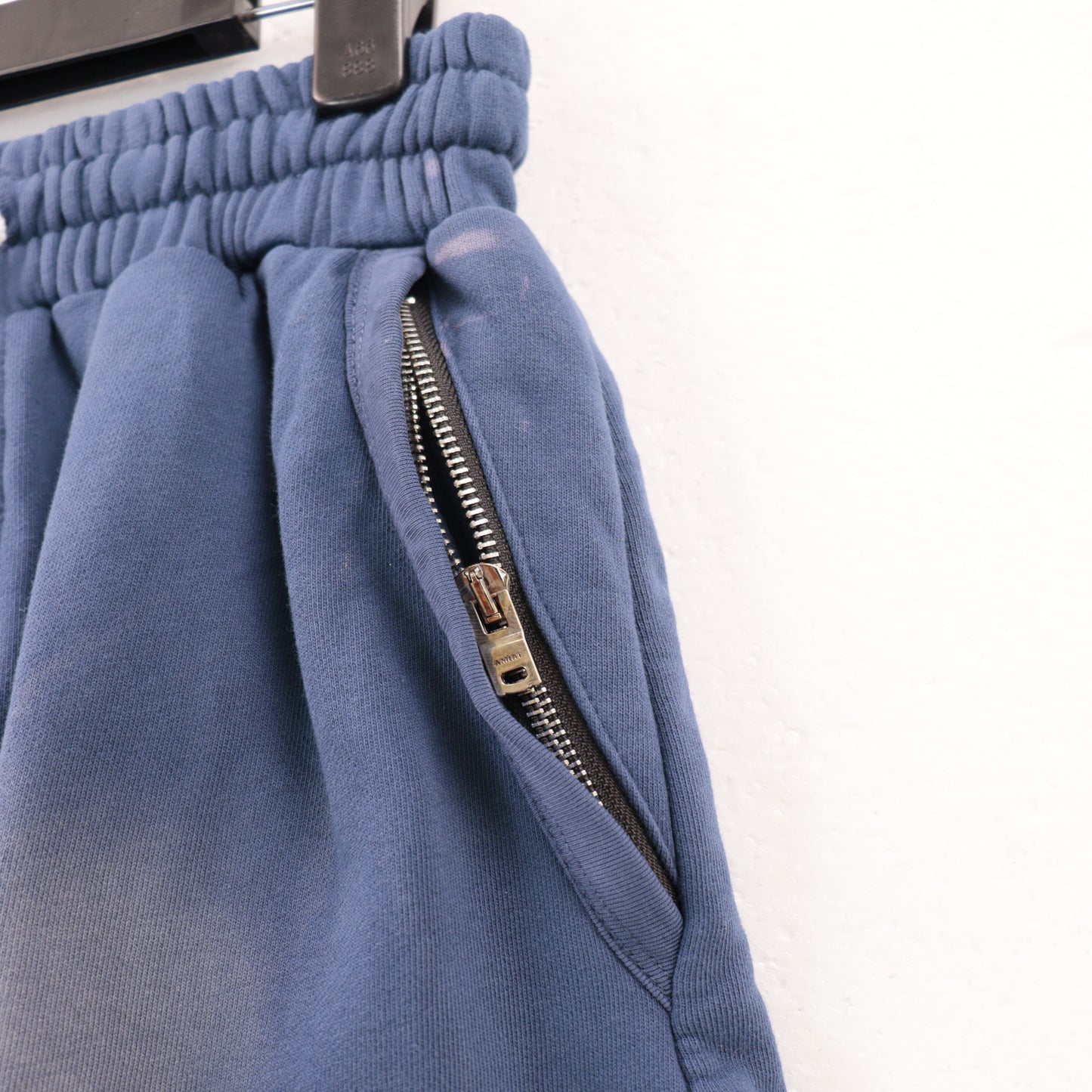 Washed Graphic Matching Set — Black or Blue