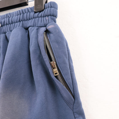 Washed Graphic Matching Set — Black or Blue