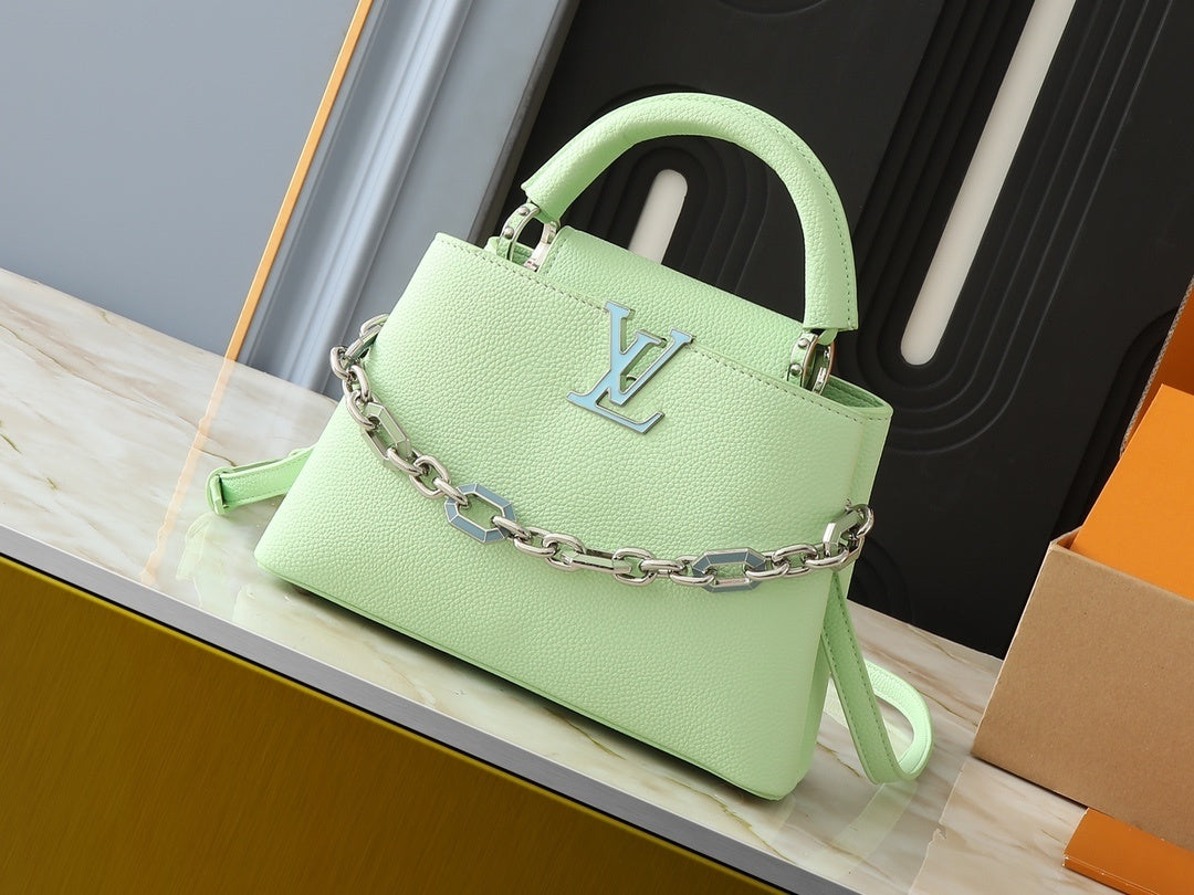 Urban Chain Luxe – Color Edition