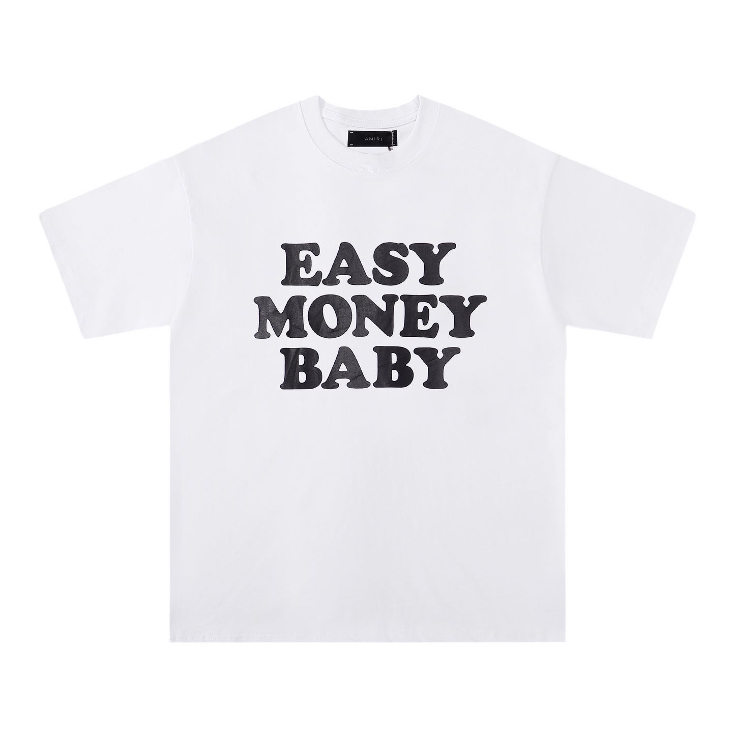 “Easy Money Baby” Tee — Black or White