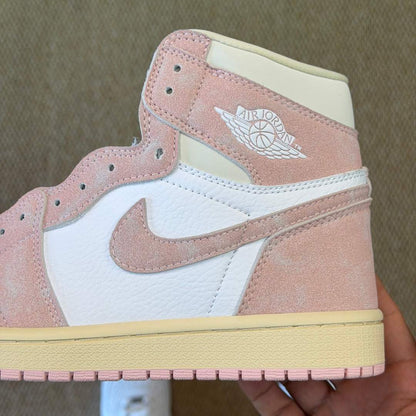 Urban Elite 1 Rose Suede