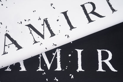 Speckled Street Tee — Black or White