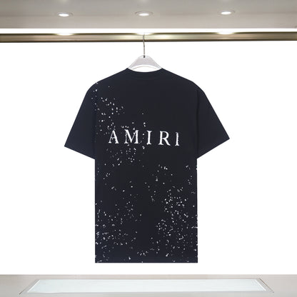 Speckled Street Tee — Black or White