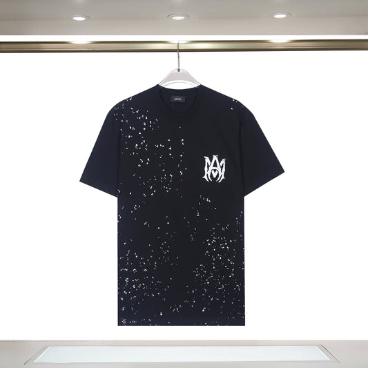 Speckled Street Tee — Black or White