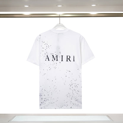 Speckled Street Tee — Black or White