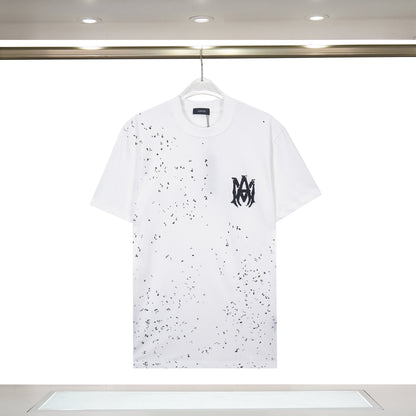 Speckled Street Tee — Black or White