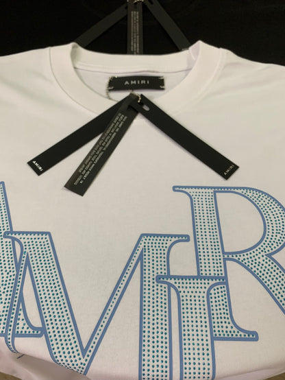 Bold Outline Graphic Tee — Black or White