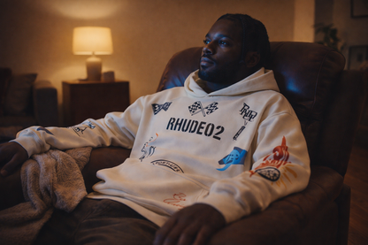 RHD02 HOODIE