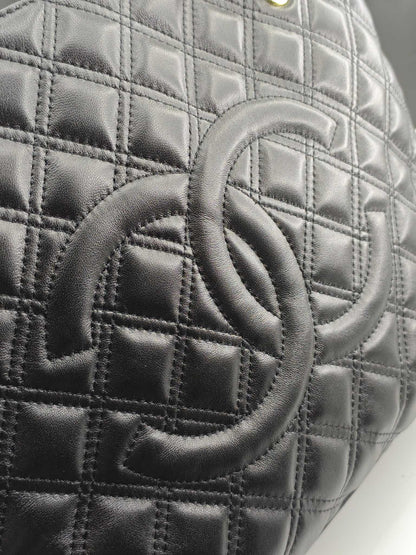 Parisian Soft Chain Tote