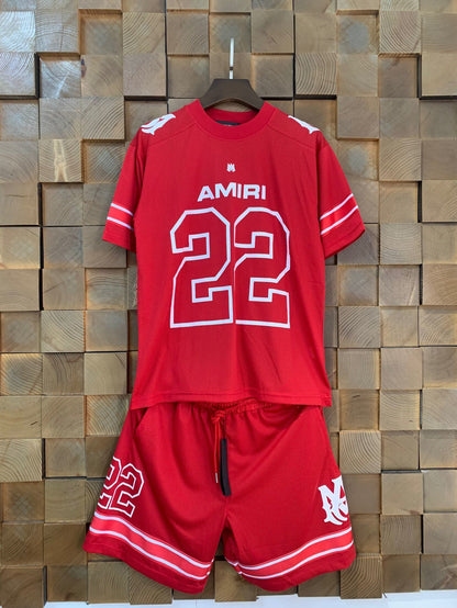 Urban King Mesh Varsity Set