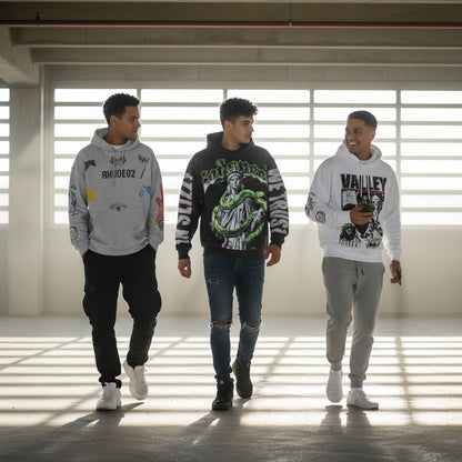 GS “IN SLIZZY WE TRUST” HOODIE
