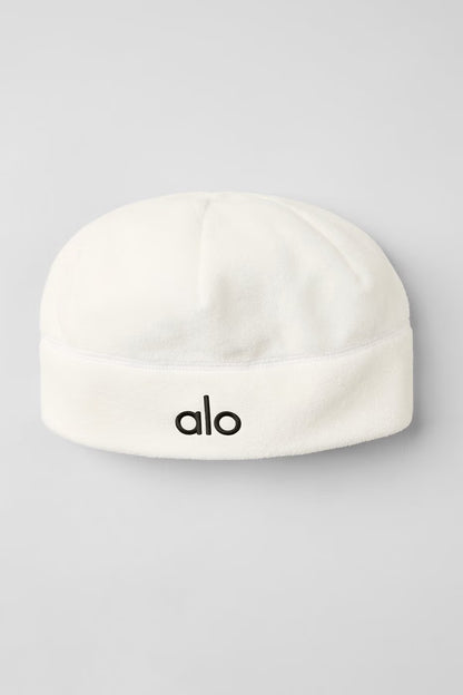 Alo performance Fleece Beanie