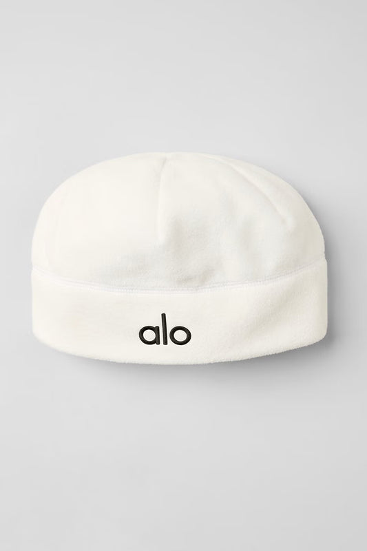 Alo performance Fleece Beanie