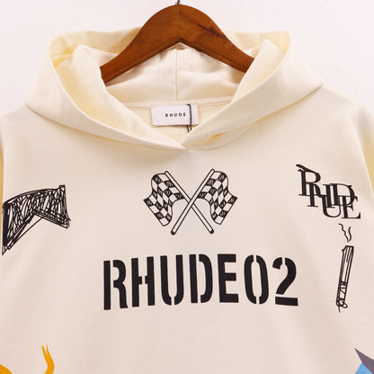 RHD02 HOODIE