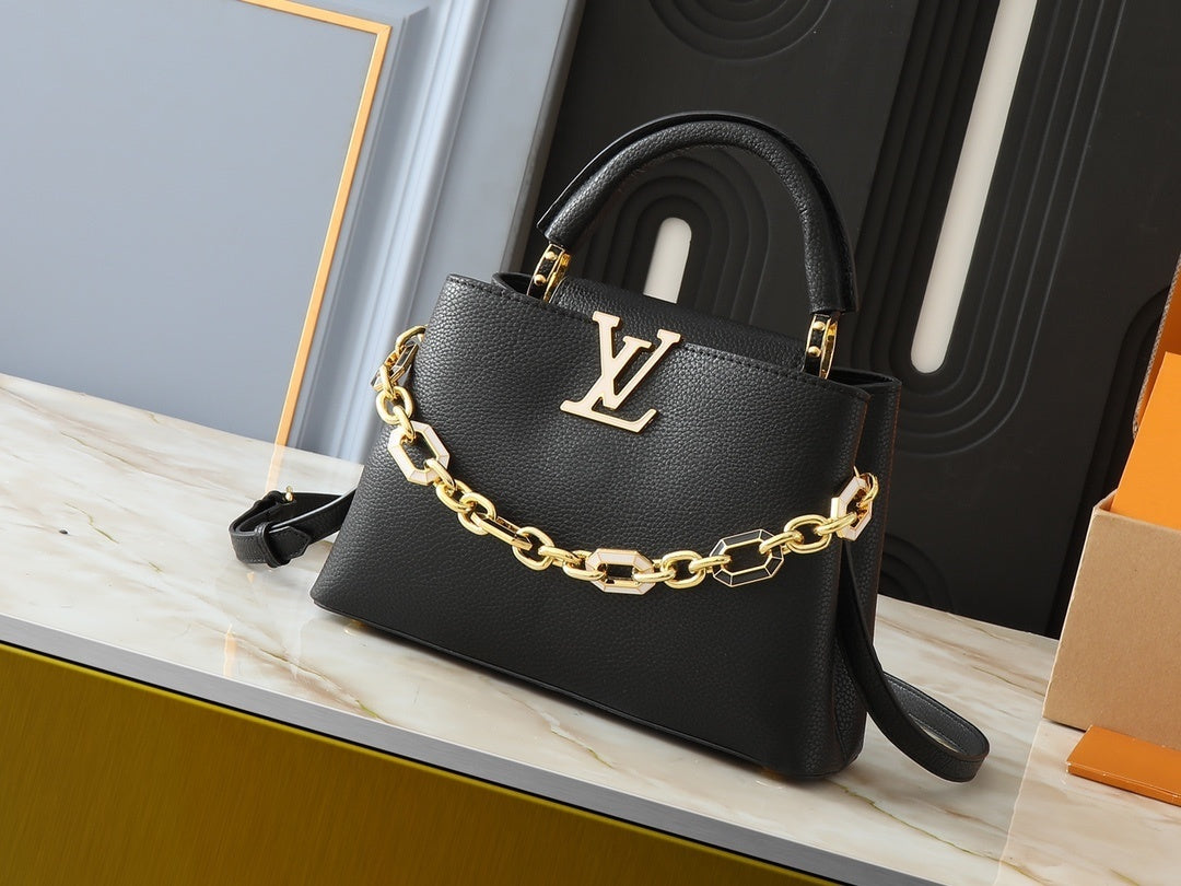 Urban Chain Luxe – Color Edition