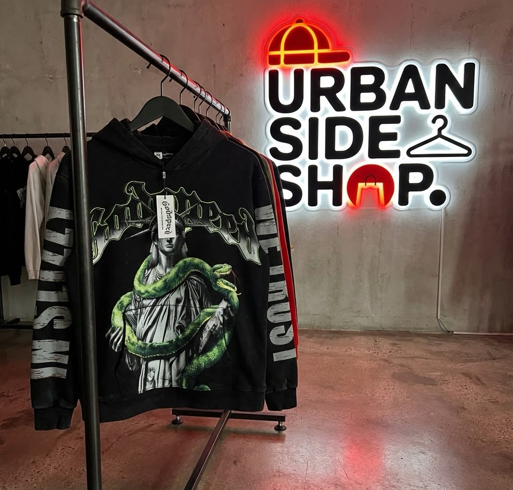 GS “IN SLIZZY WE TRUST” HOODIE