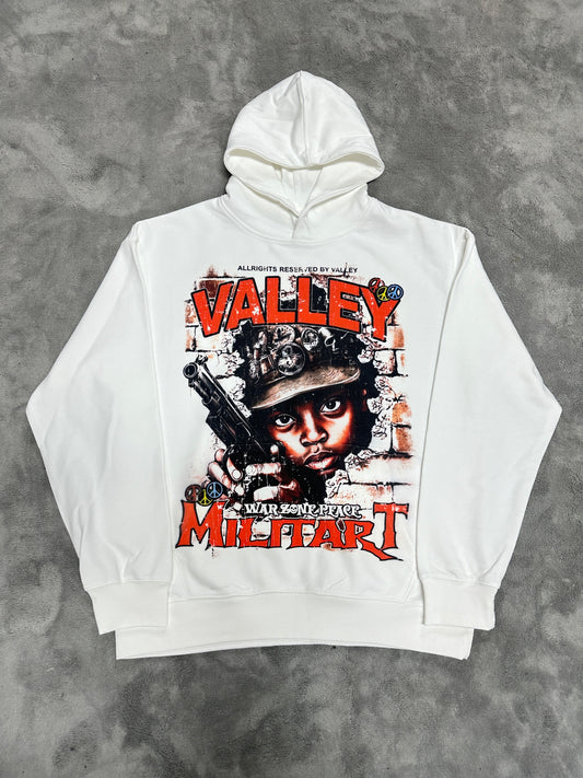 Militart Graphic Hoodie