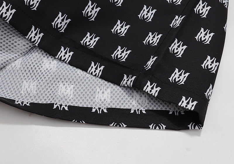 Urban King’s Monogram Motion Set