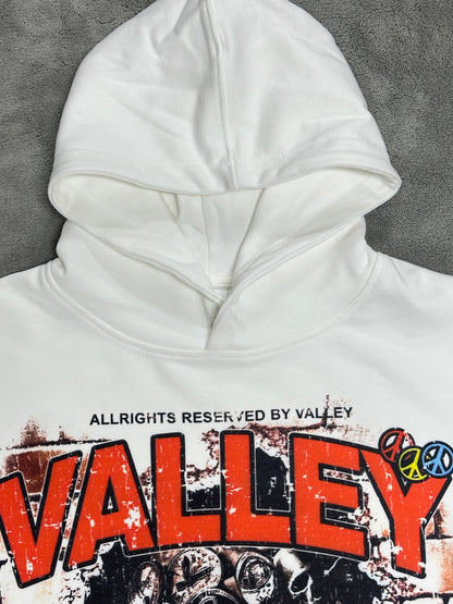 Militart Graphic Hoodie