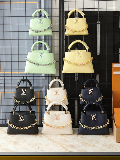 Urban Chain Luxe – Color Edition