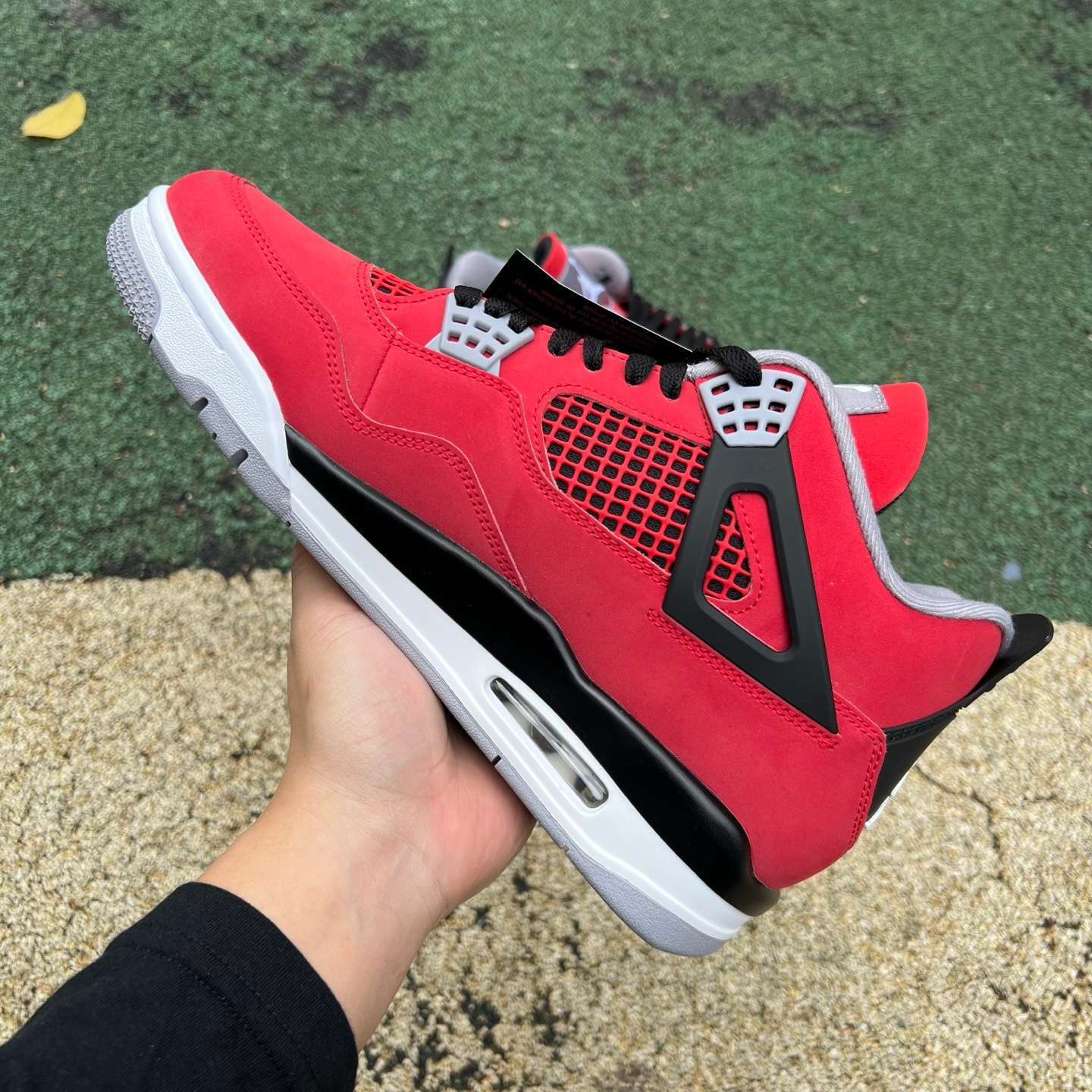Elite Retro 4 Crimson Core