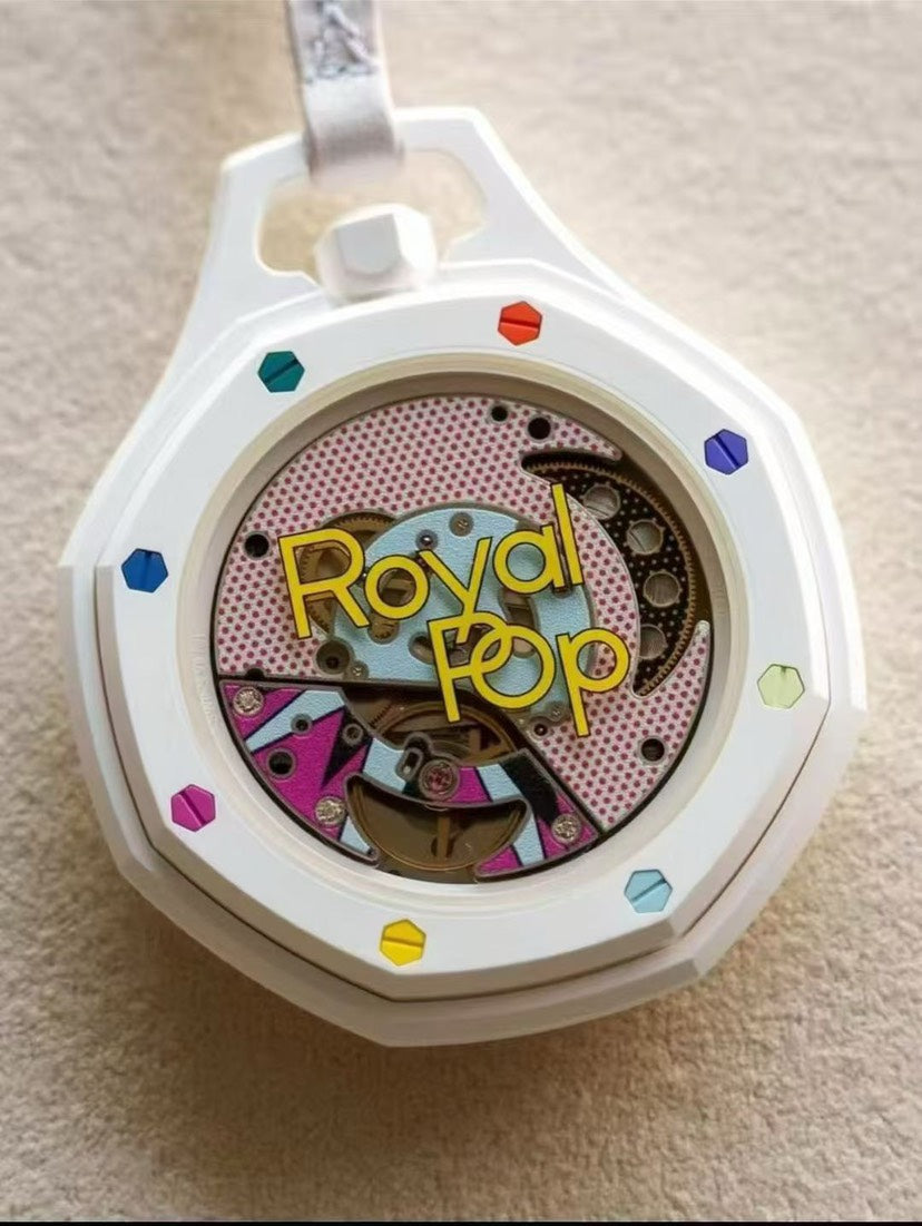 AP x Swatch