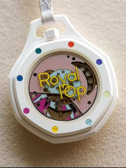AP x Swatch
