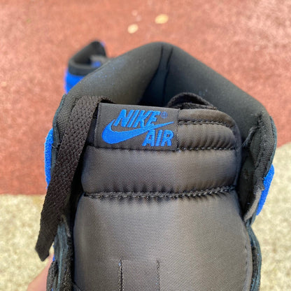 Urban Elite 1 Royal Suede