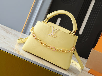 Urban Chain Luxe – Color Edition