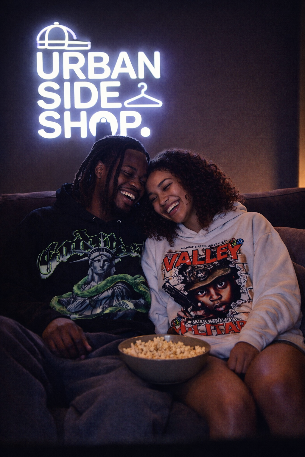GS “IN SLIZZY WE TRUST” HOODIE