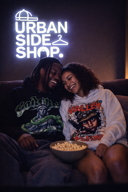 GS “IN SLIZZY WE TRUST” HOODIE