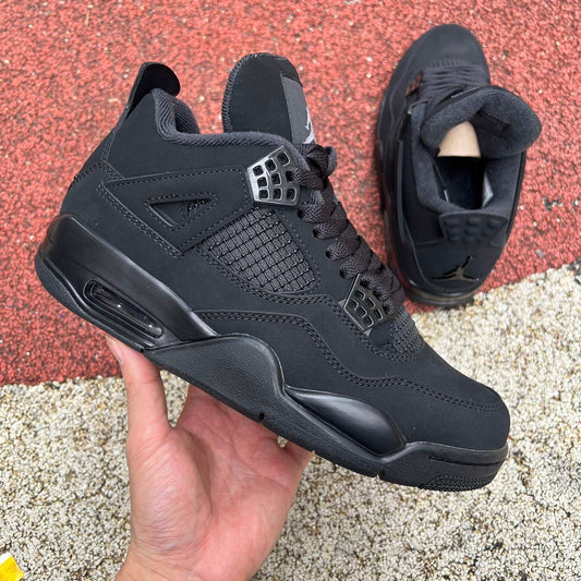 Elite Retro 4 Triple Noir