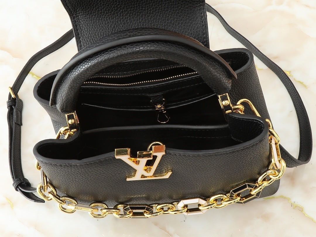 Urban Chain Luxe – Color Edition