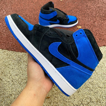 Urban Elite 1 Royal Suede