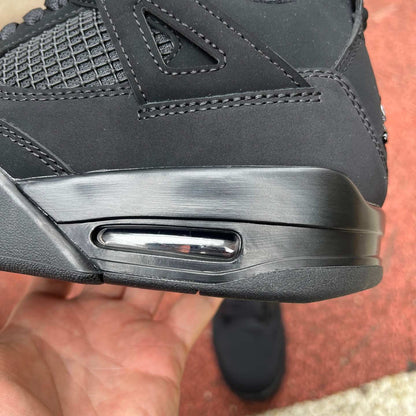 Elite Retro 4 Triple Noir