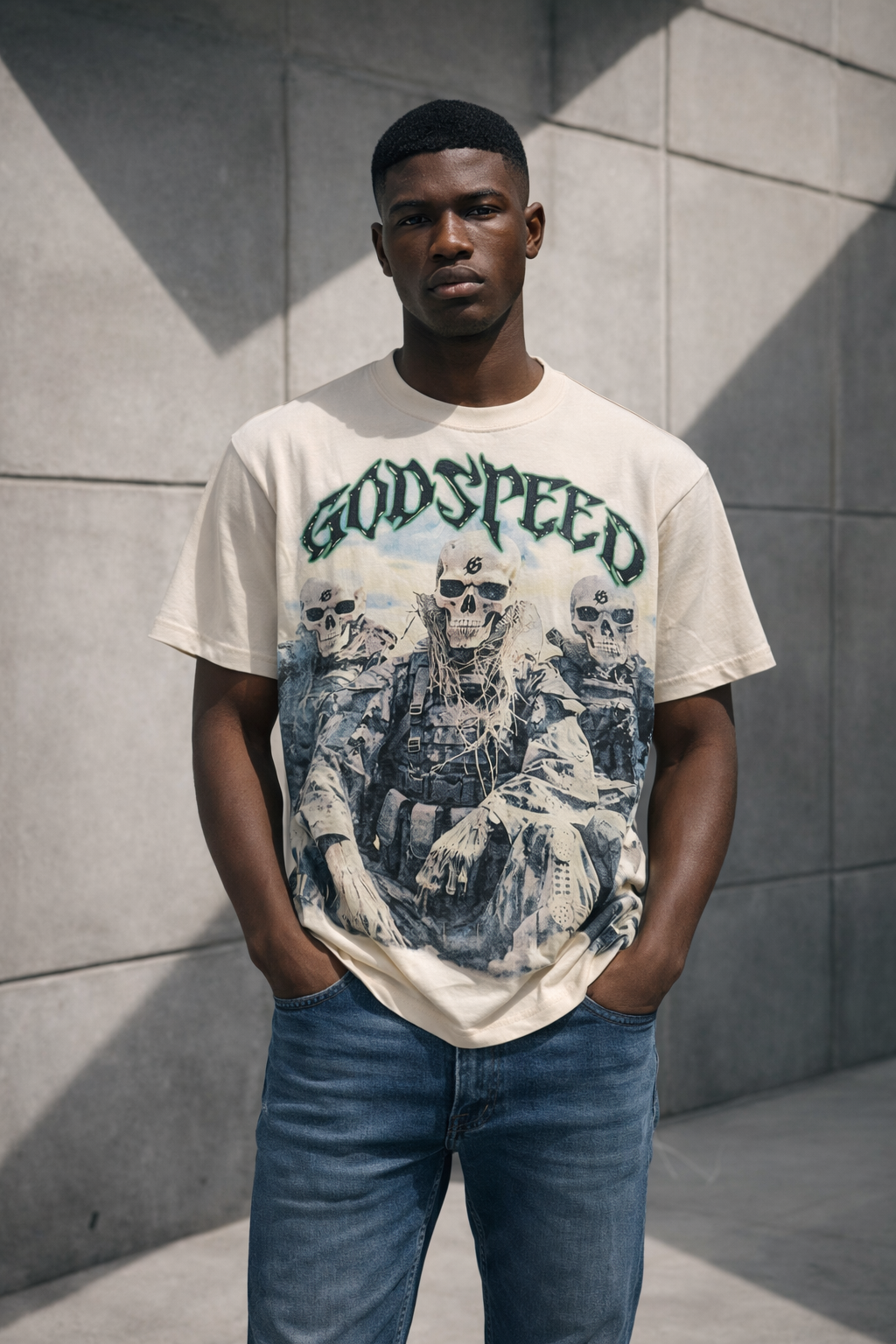 GS TACTICAL TEE