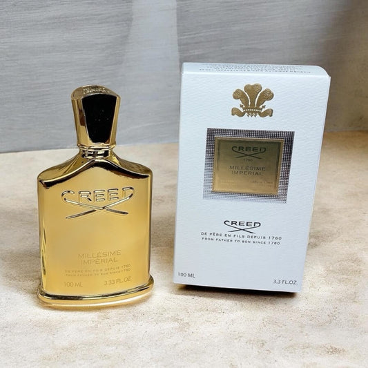 Fresh. Regal. Effortlessly Luxurious.