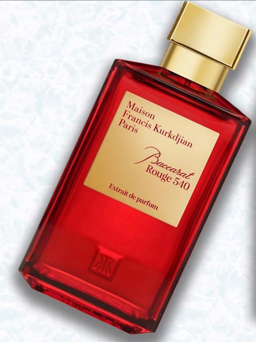 Urban Luxe Rouge 540 Extrait