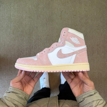 Urban Elite 1 Rose Suede
