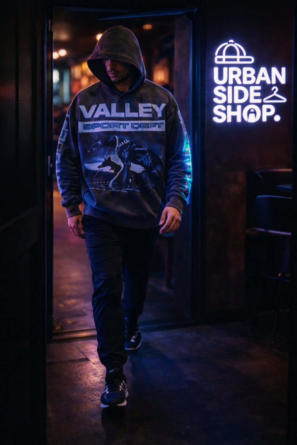 Graphic Hoodie