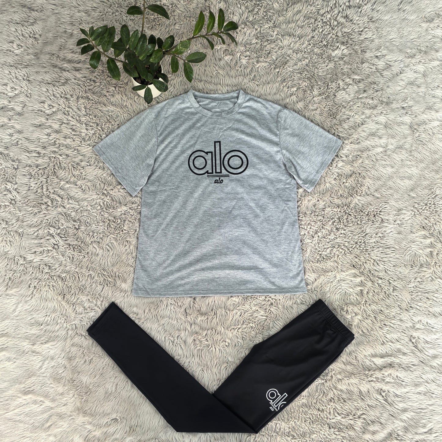 Urban 2‑Piece Set — Blue or Gray