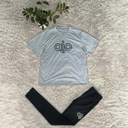 Urban 2‑Piece Set — Blue or Gray